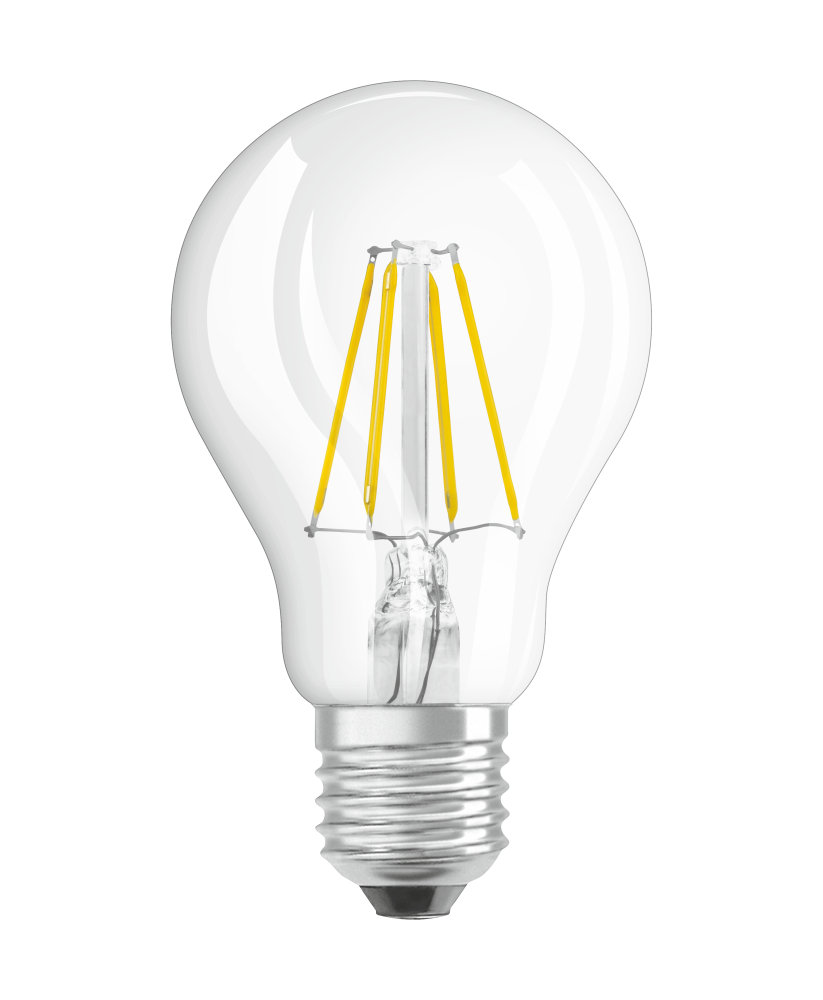 LEDVANCE Leuchtmittel LED Retrofit Classic A DIM 40 4.8 W/2700 K E27, Licht, Glühbirne