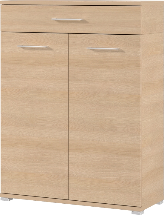 Germania Schuhschrank GW-Topix in Farbe Lindberg-Eiche-Nachbildung Germania Schuhschrank GW-Topix in Farbe Lindberg-Eiche-Nachbildung