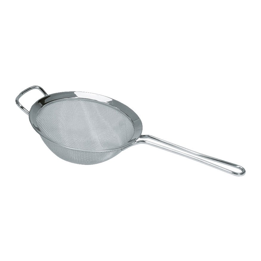 GEFU Sieb Passo silber