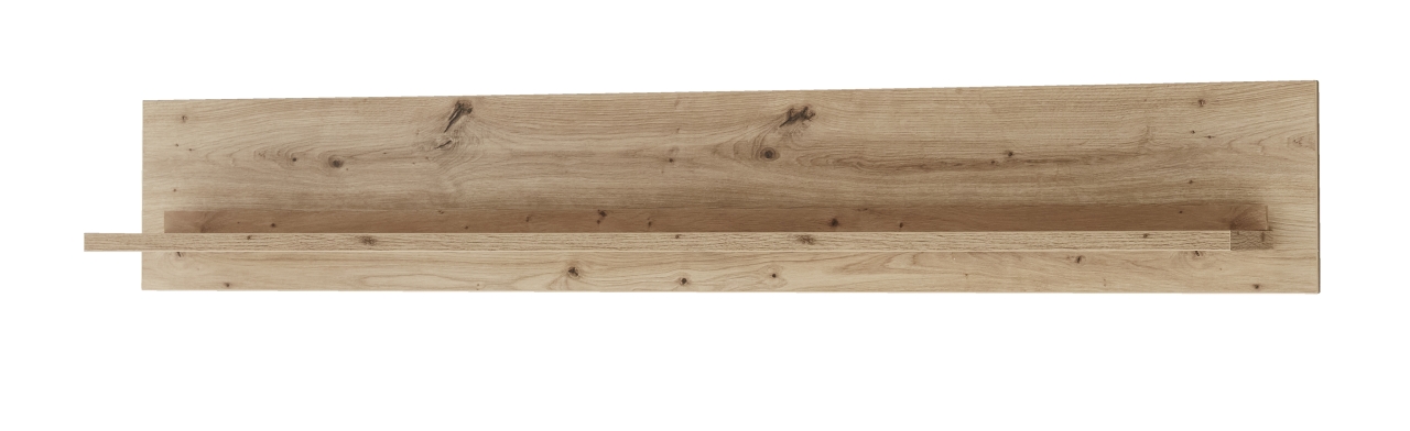 Ideal Möbel Wandboard CORUNA in Front und Korpus Kaschmir