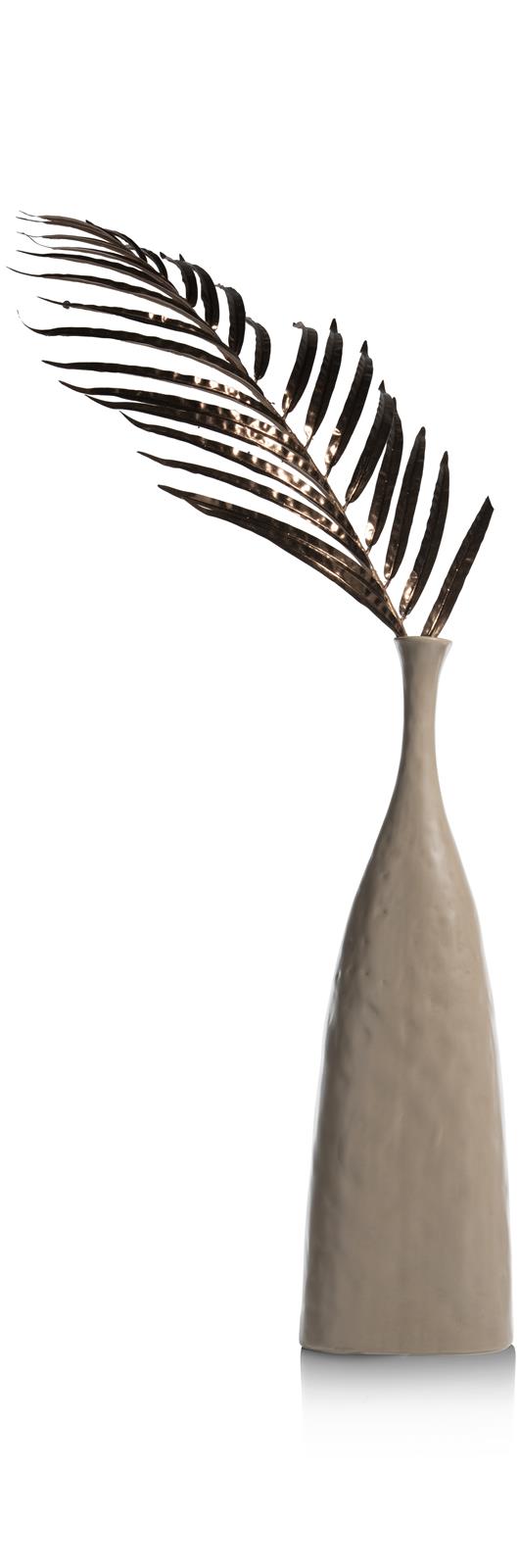 Coco Maison Vase Lech  H50,5cm 48218-BEI