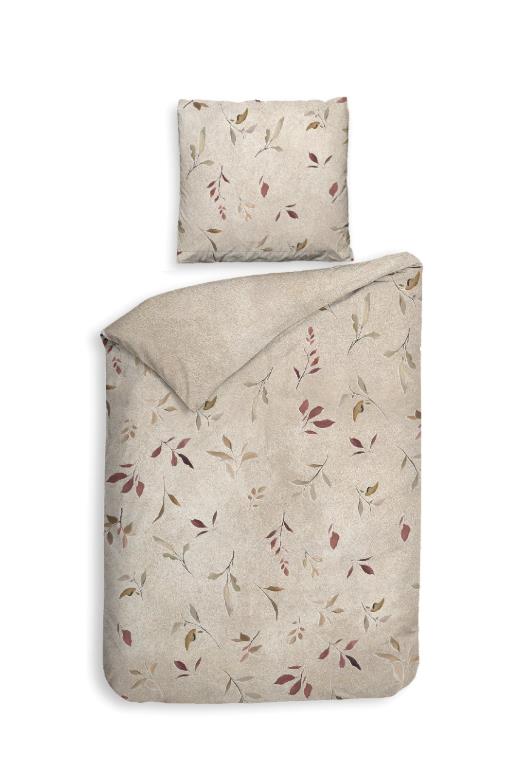Bettwäsche Caterina 155x220 cm CATERINA 155 x 220 cm in Natural, Kissen, Dekoration für Zuhause, Leinen, Decke, Kopfkissen