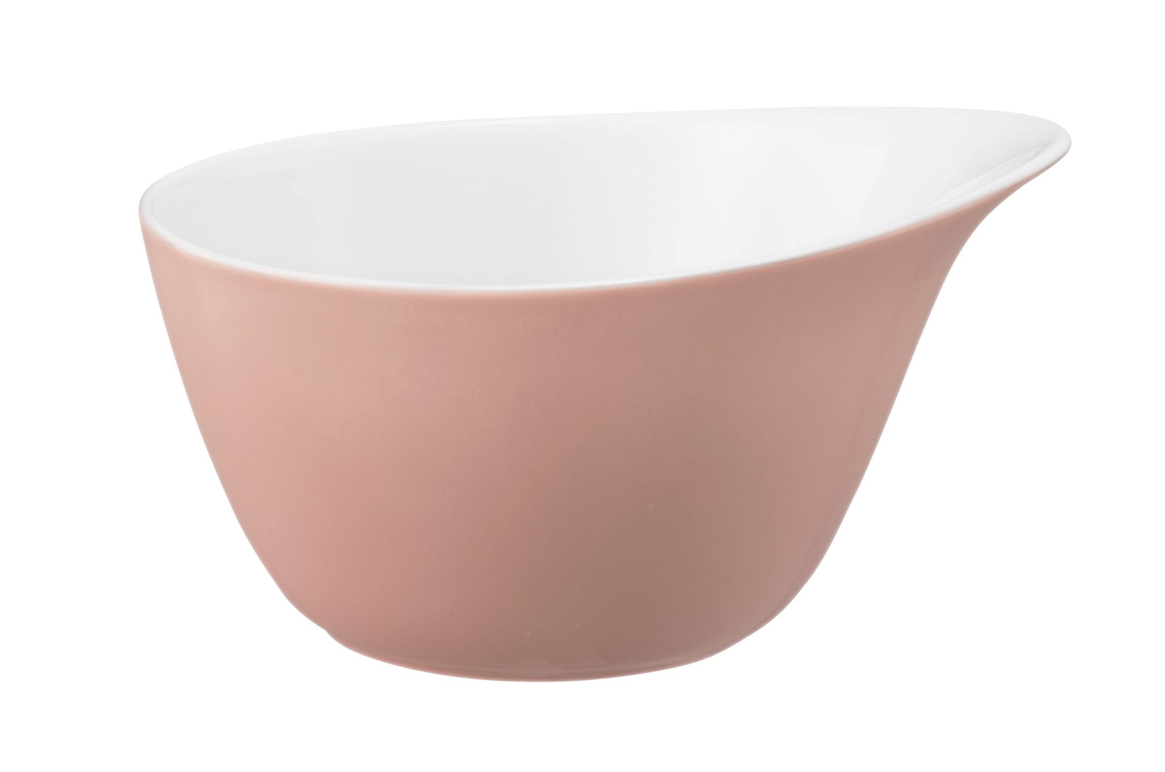 Seltmann Weiden Müslischale mit Griff 0,60 l Life 25673 Fashion posh rose