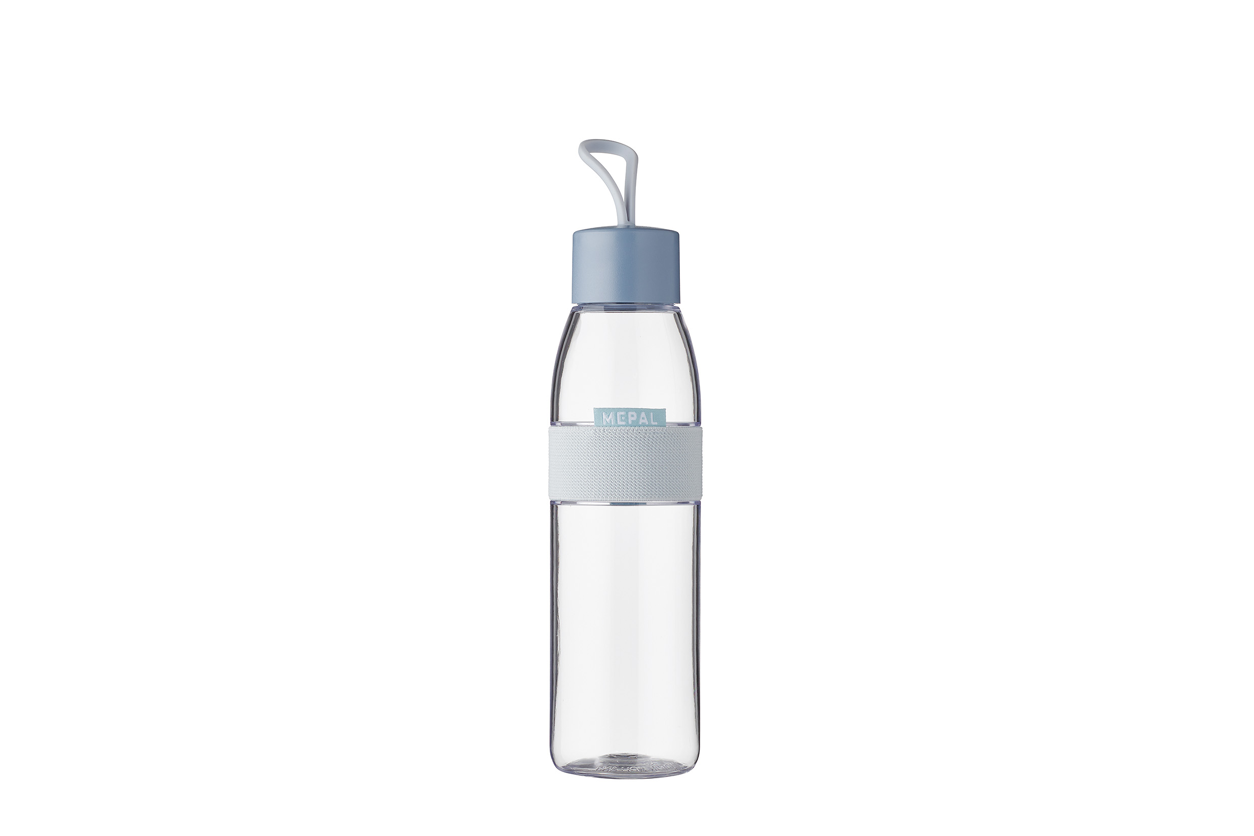 Mepal Trinkflasche Ellipse 500ml in Farbe Nordic Blue