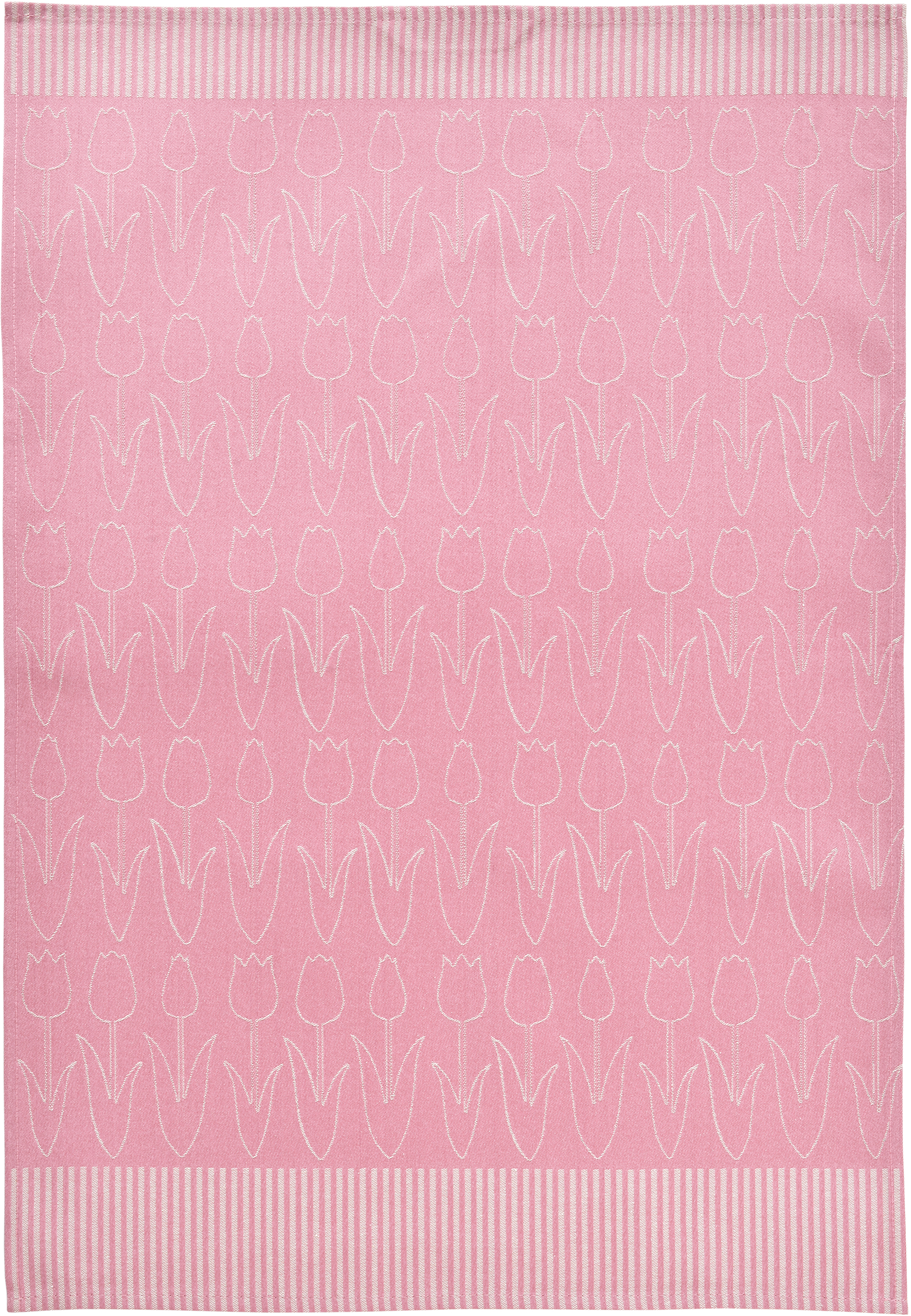 Sander Geschirrtuch PRIMAVERA ca. 50 x 70cm in Farbe pink
