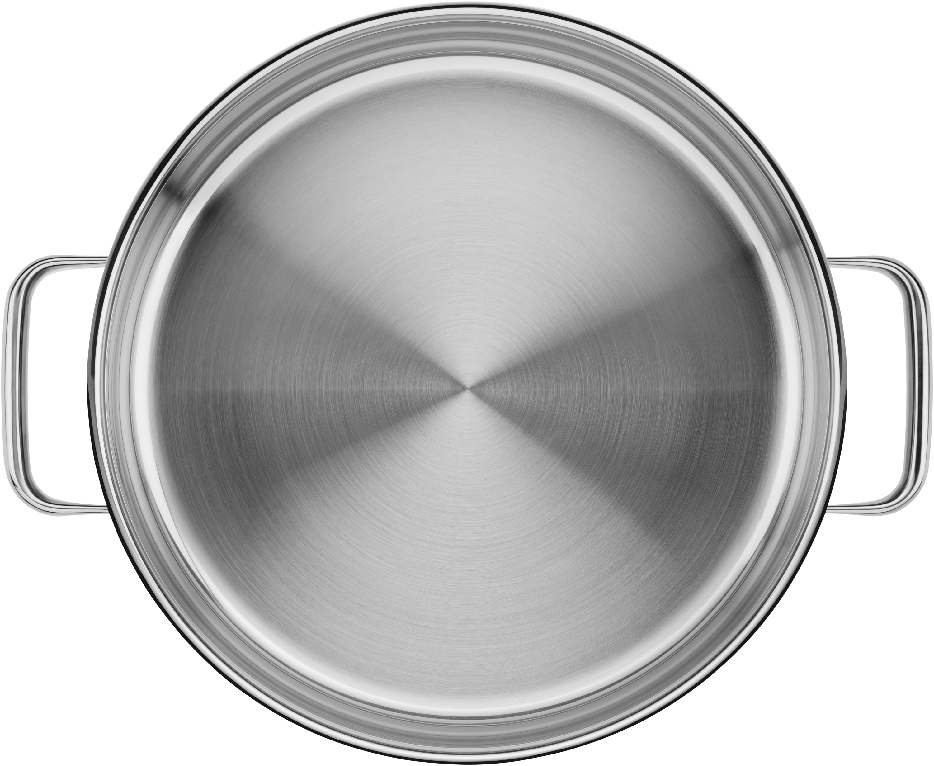 WMF Vitalis Aroma-Dampfgarer Ø 28 in Edelstahl