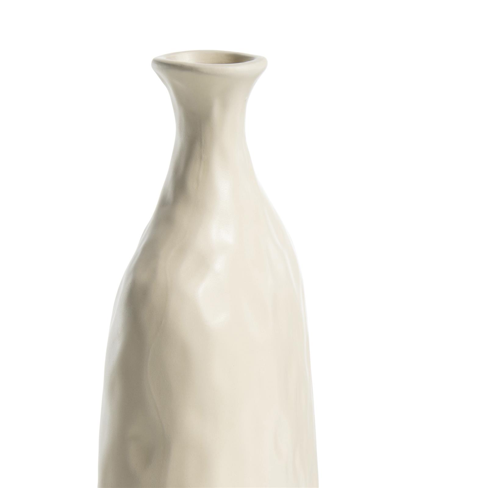 Coco Maison Vase Lech H30,5cm 48217-BEI