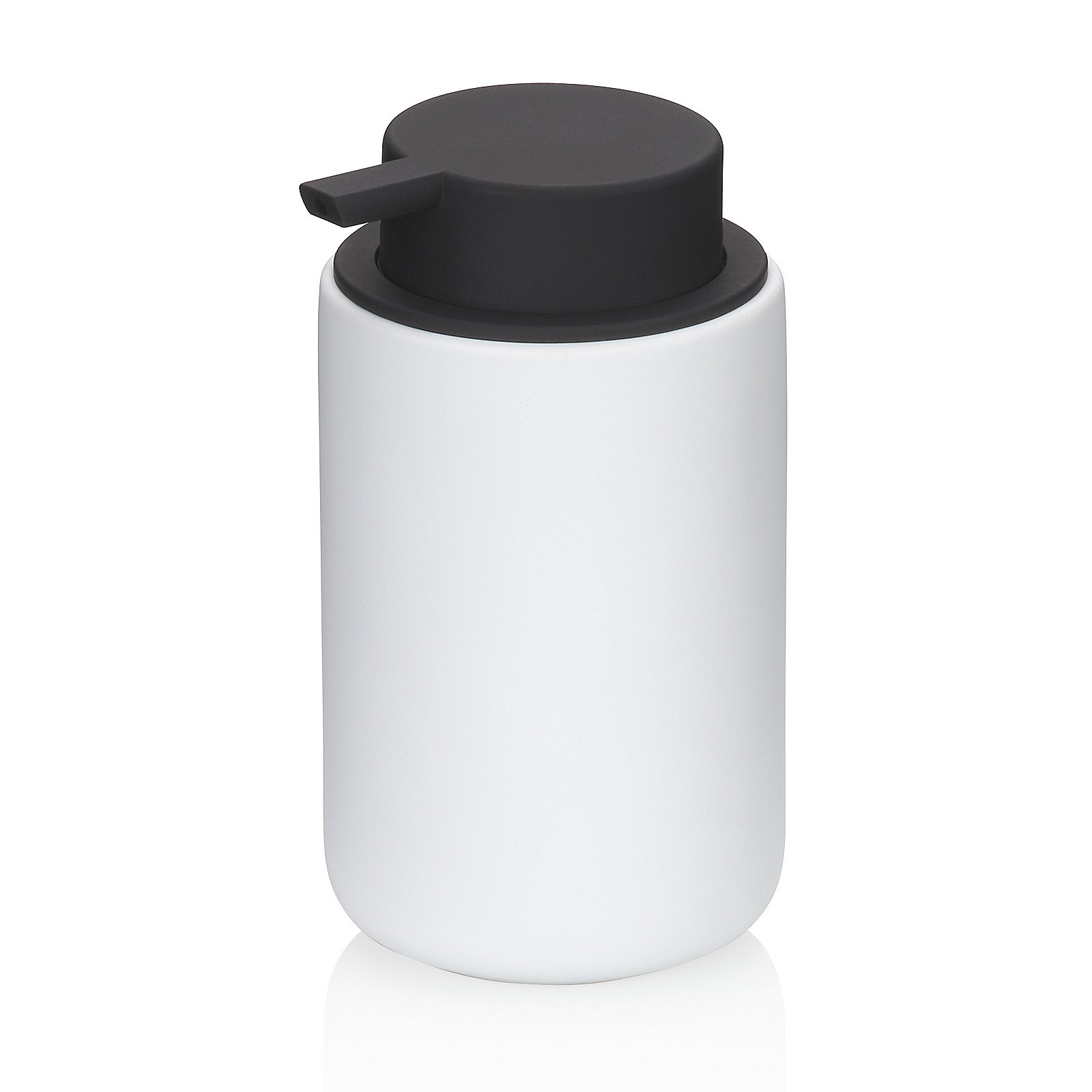 Kela Seifenspender Sana SANA in weiß, Flasche, Wasserflasche, Glas, Shaker