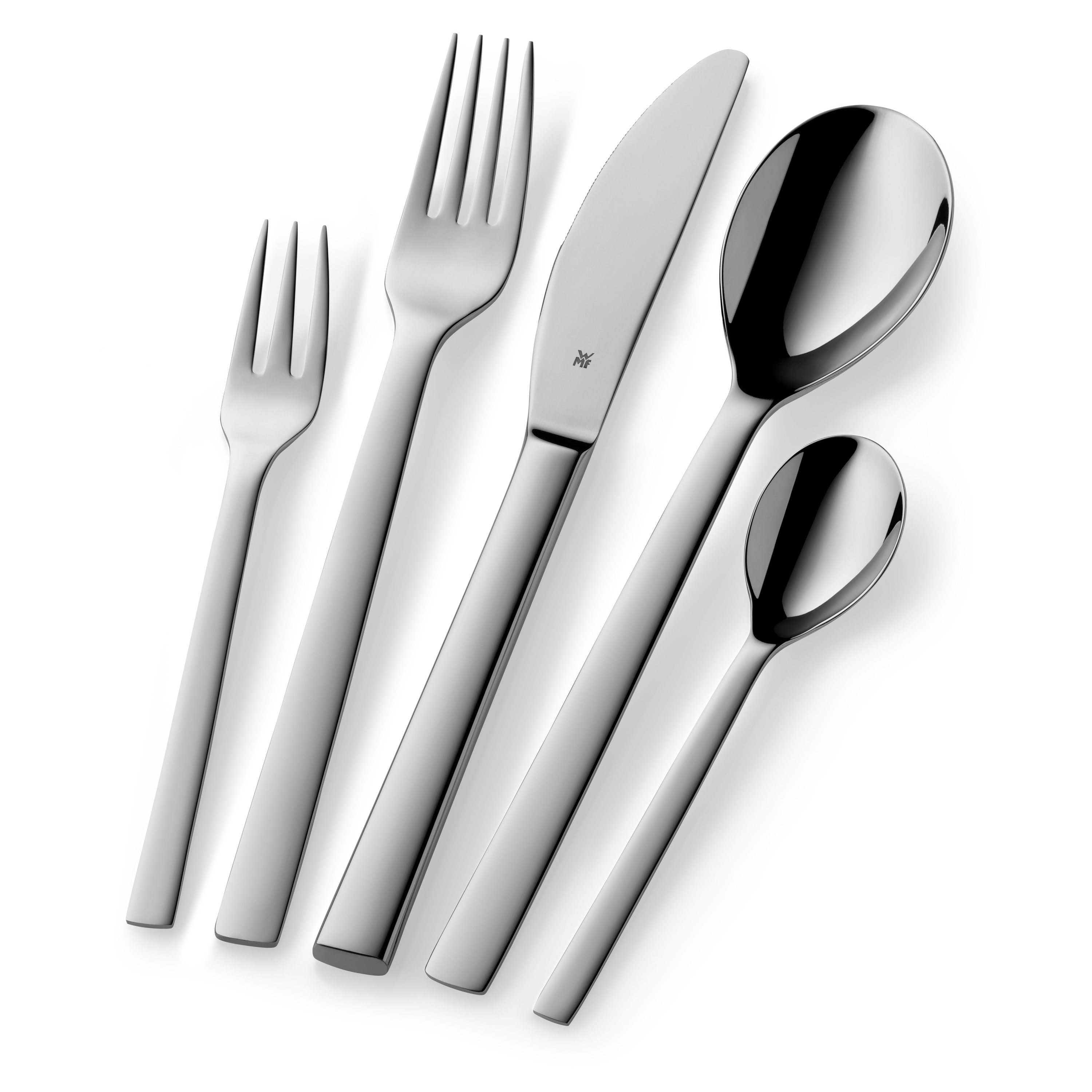 WMF Atria Besteck-Vorteils-Set* in poliertem Edelstahl