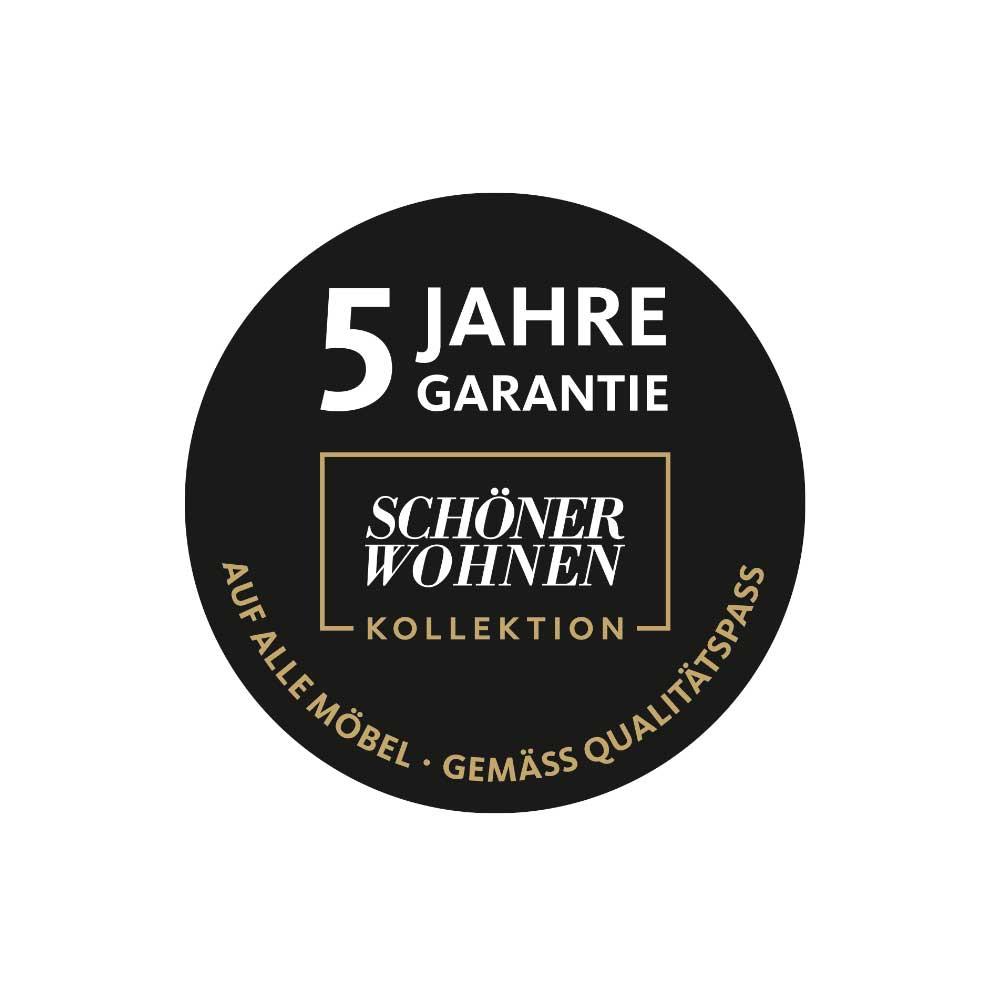 SCHÖNER WOHNEN-Kollektion Couchtisch CONNECT, ca. 83 x 35 cm in Eiche rustikal hell geölt/anthrazit matt