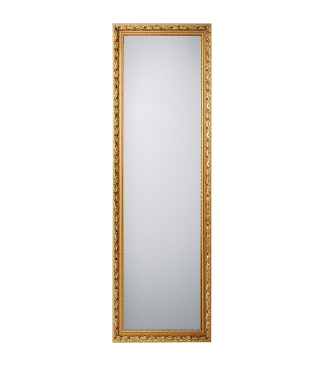 Mirrors & More Spiegel SONJA ca. 50x150cm in Farbe Gold
