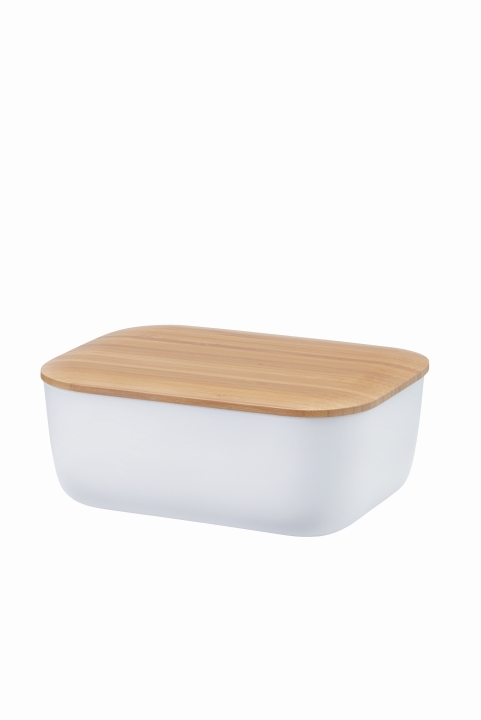 Stelton Butterdose BOX-IT in Farbe white
