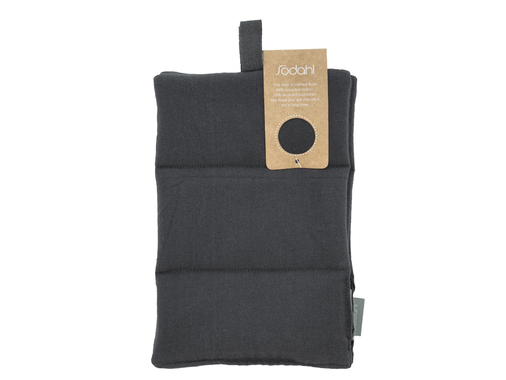 F&H Topflappen  HARMONY in Farbe Grau