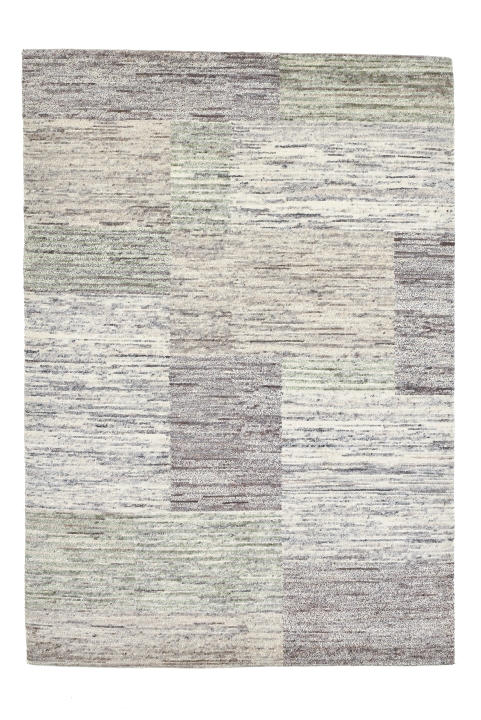 Theo Keller Teppich Amaton ca. 170x240cm in Farbe Green