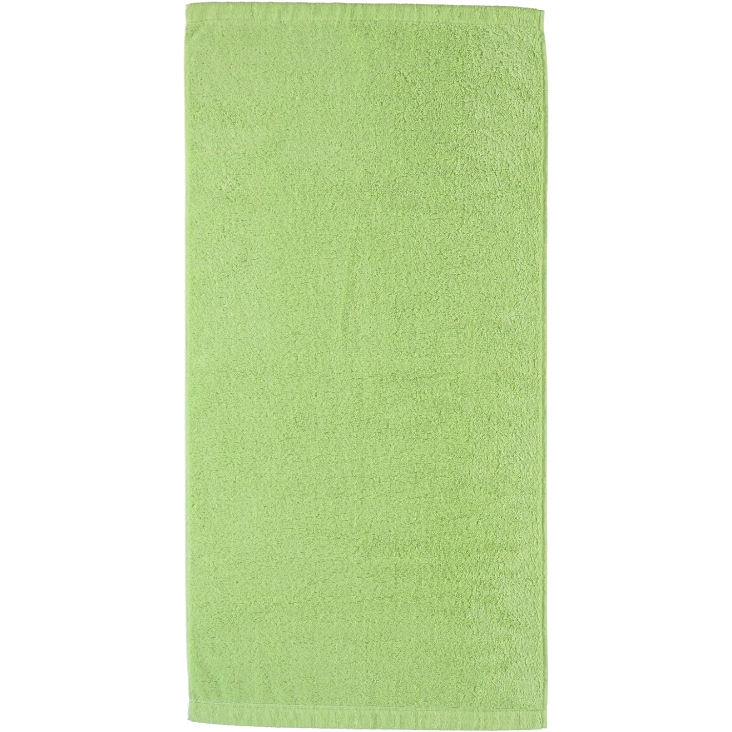 Cawö Handtuch LIFESTYLE 50x100cm in Farbe pistazie