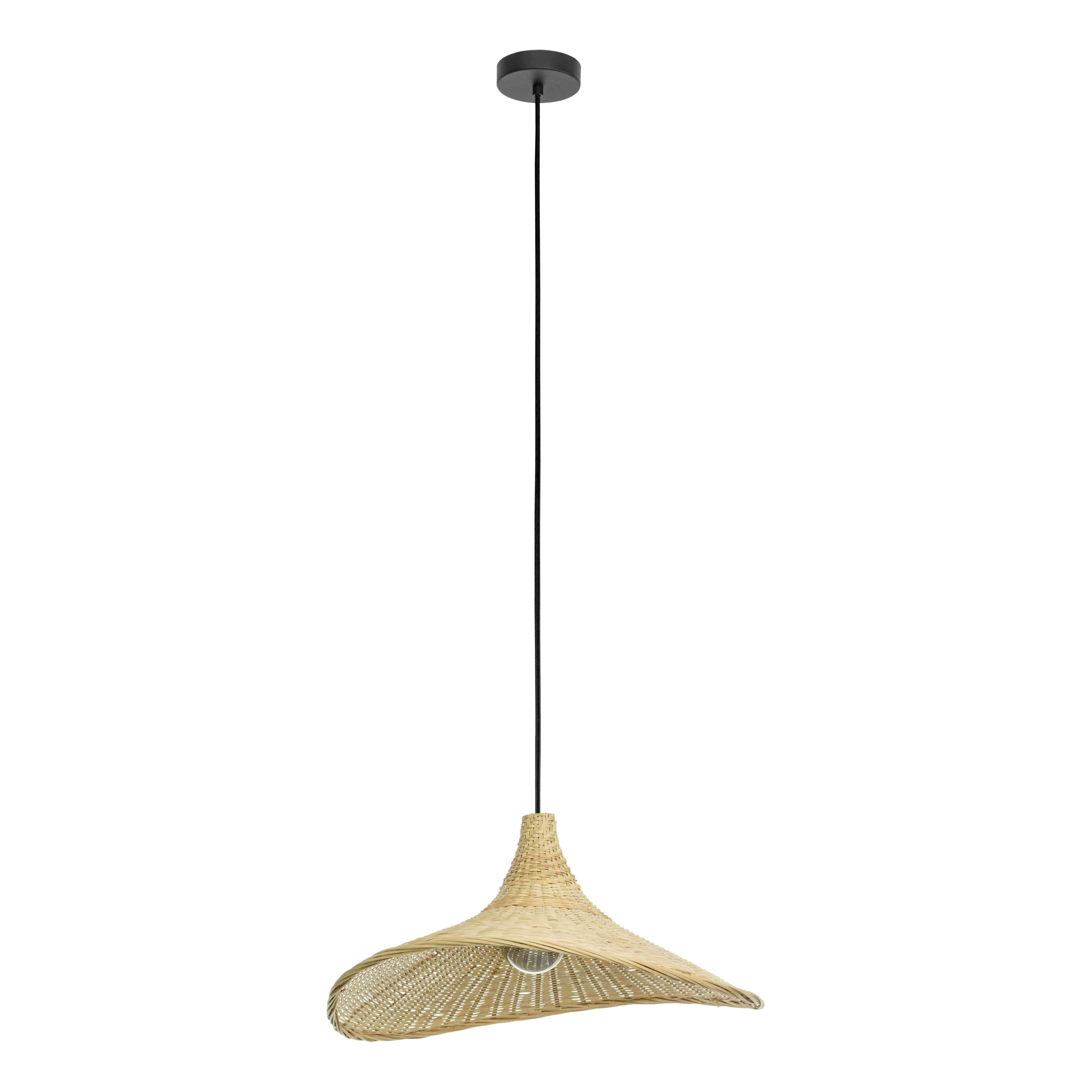 Roomio Pendelleuchte NO. 9806 in Farbe schwarz