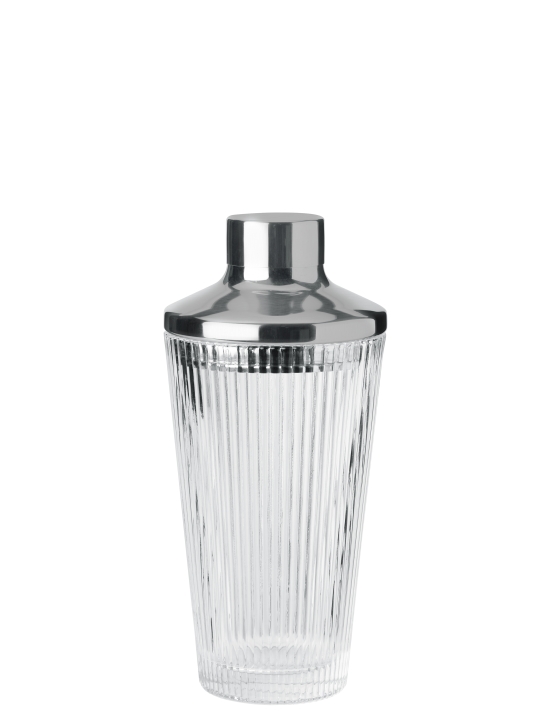 Stelton Cocktailshaker Glas Pilastro 0,4 Liter in Farbe clear