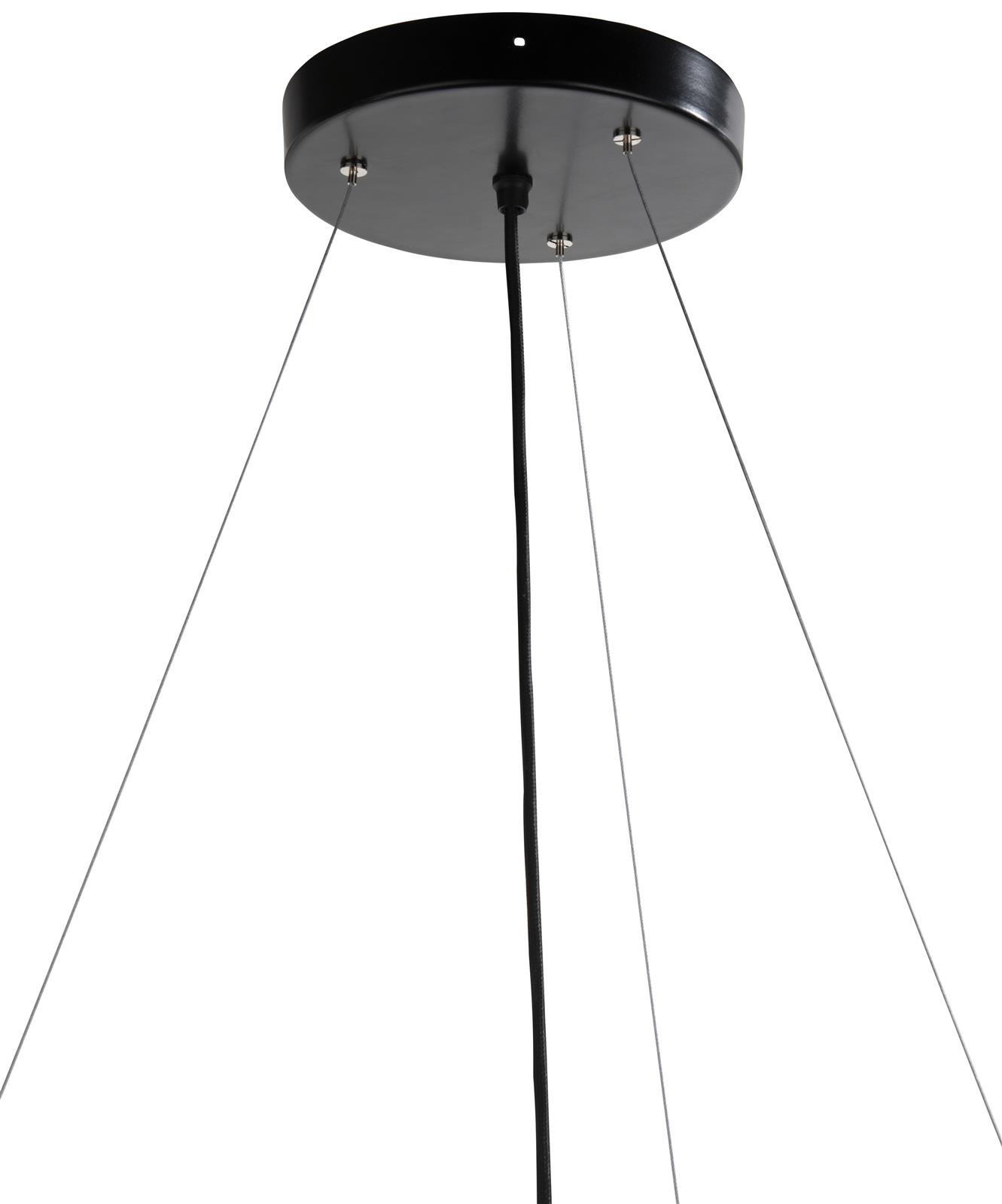 Coco Maison Hängelampe Diara 50446-ZWA D115cm