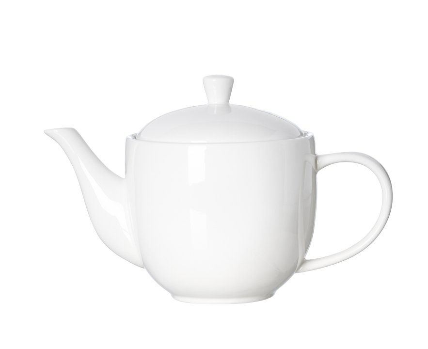 Ritzenhoff & Breker Teekanne SKAGEN 930ml in Farbe weiß