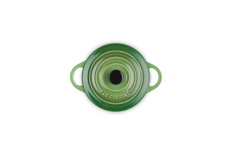Le Creuset Mini-Cocotte 10cm Bamboo Green
