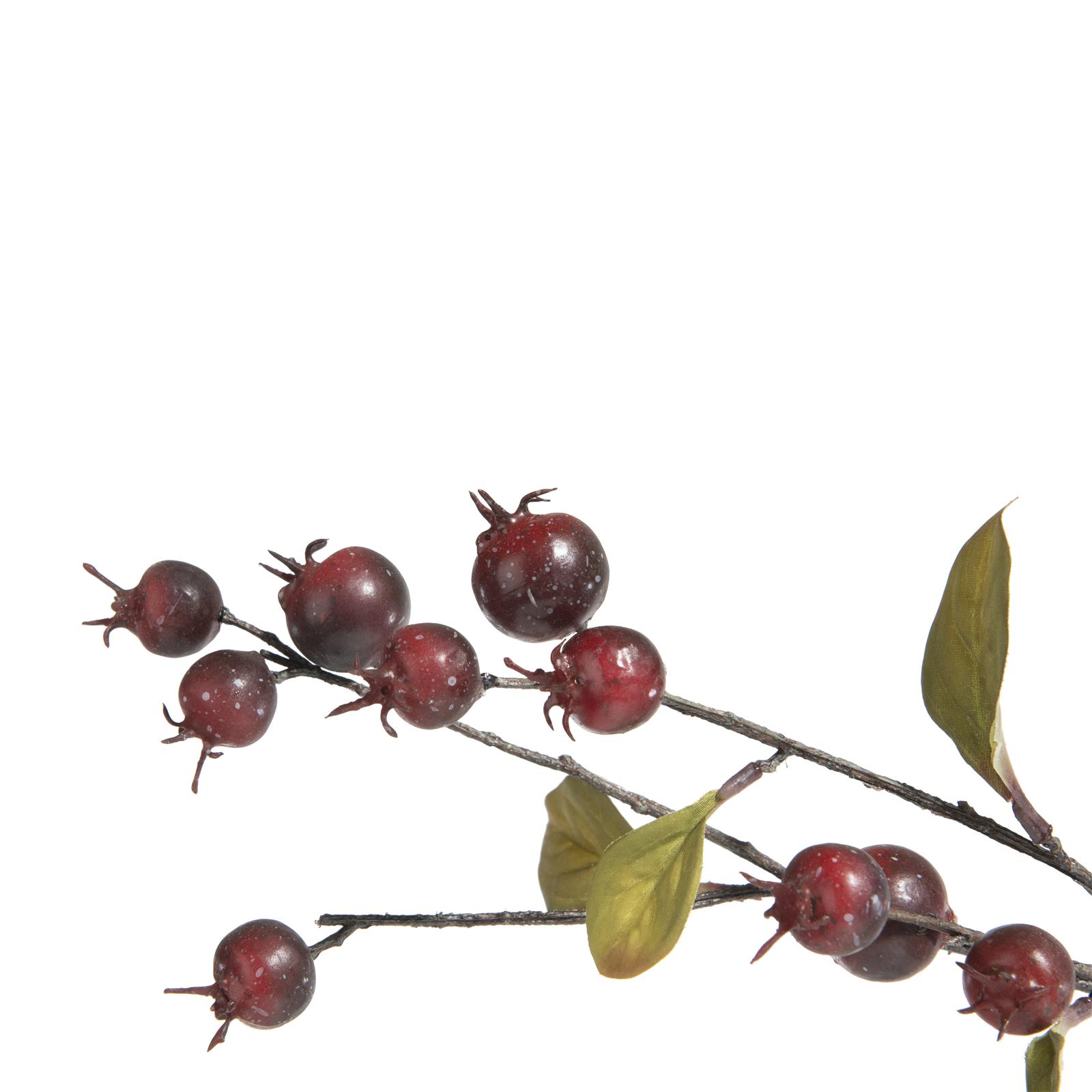 Coco Maison Kunstblume  in Cornus Berry