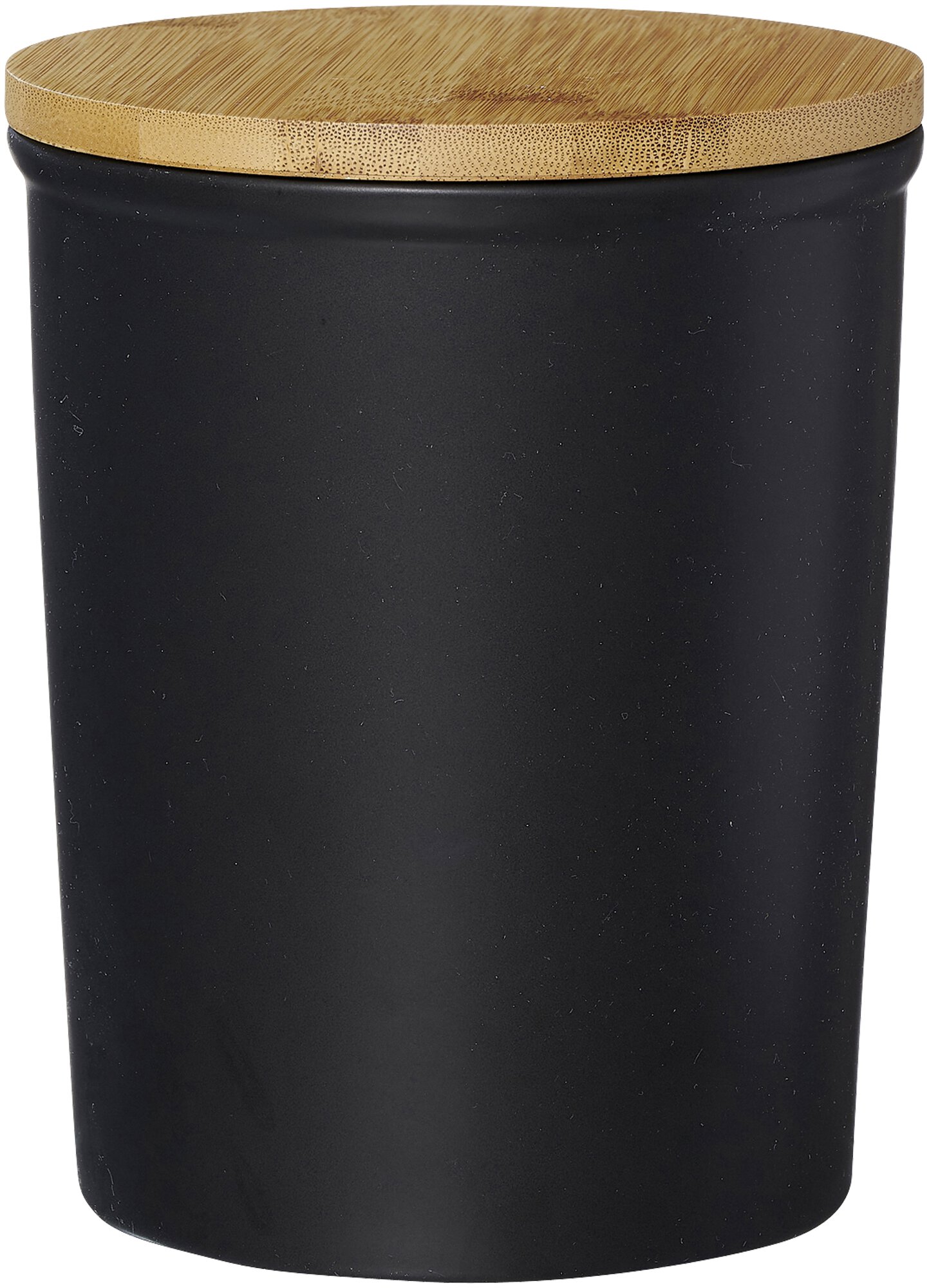 Vorratsdose 1,8L  in schwarz