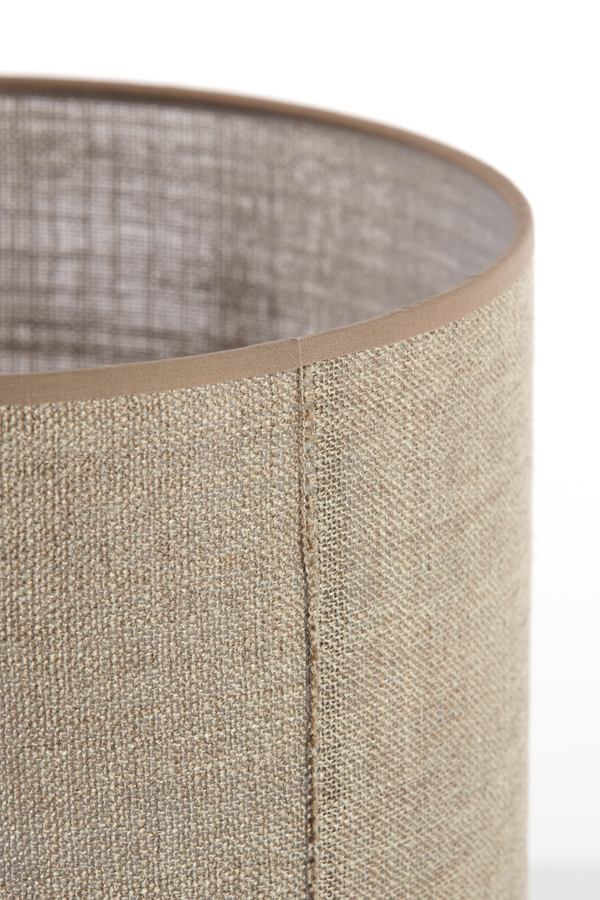 Lampenschirm CADEN  in beige