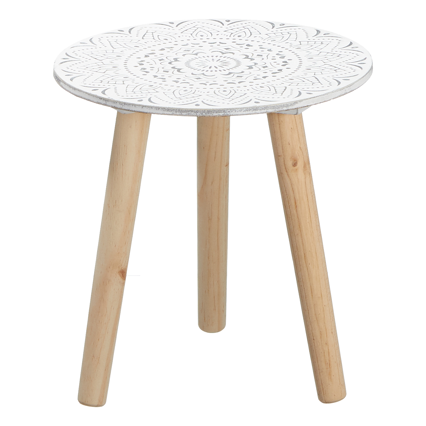 Cepewa Tisch, Möbel in Weiß, Kaffeetisch, Mobiliar, Tabelle, Barhocker