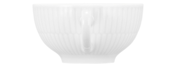 Seltmann Weiden Teeobertasse 0,22 l Amina 3  , Töpferei, Porzellan, Schale, Suppenschüssel, Tasse