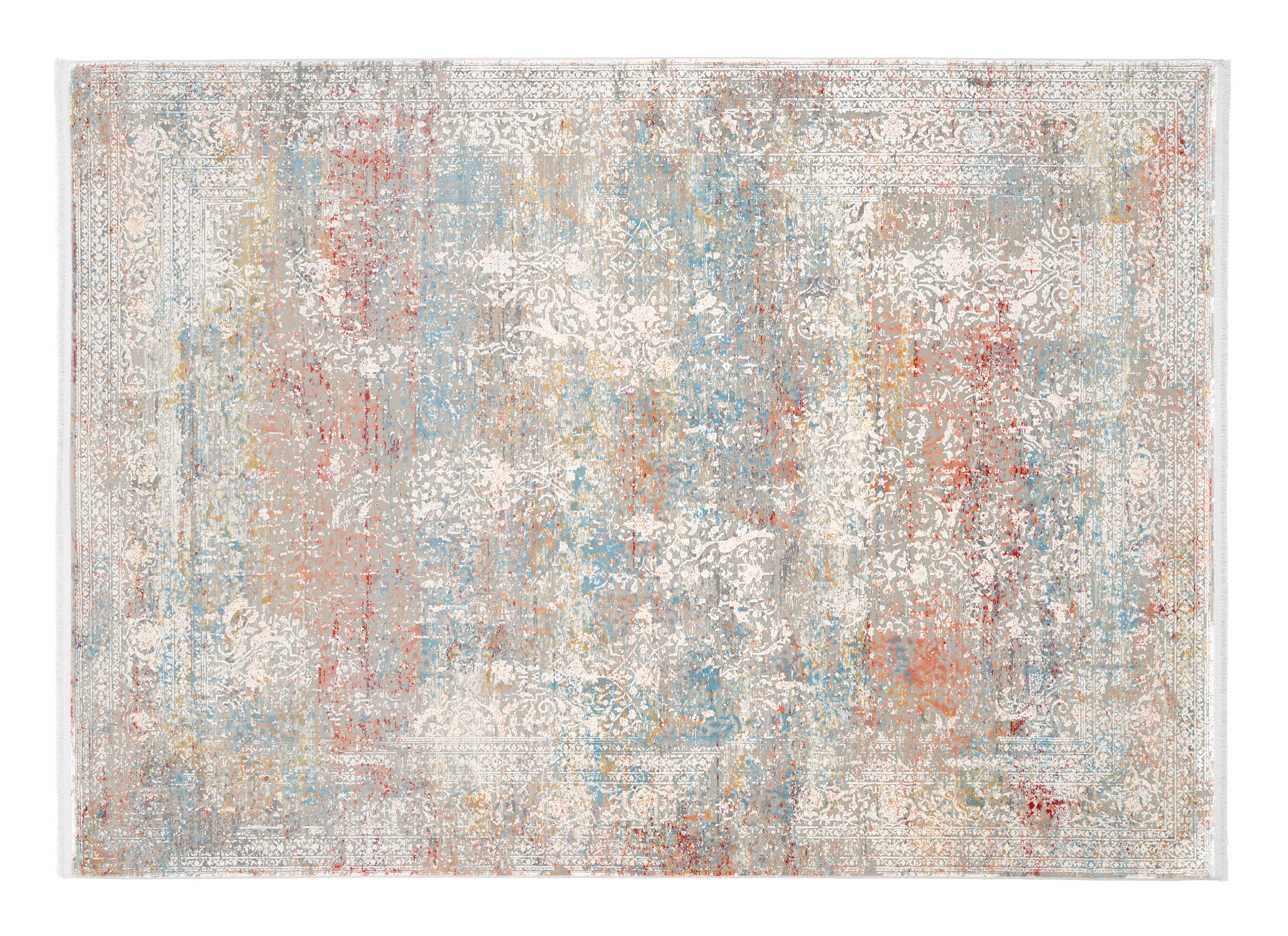 OCI Teppich Bestseller Cava in multicolor ca. 160x230 cm