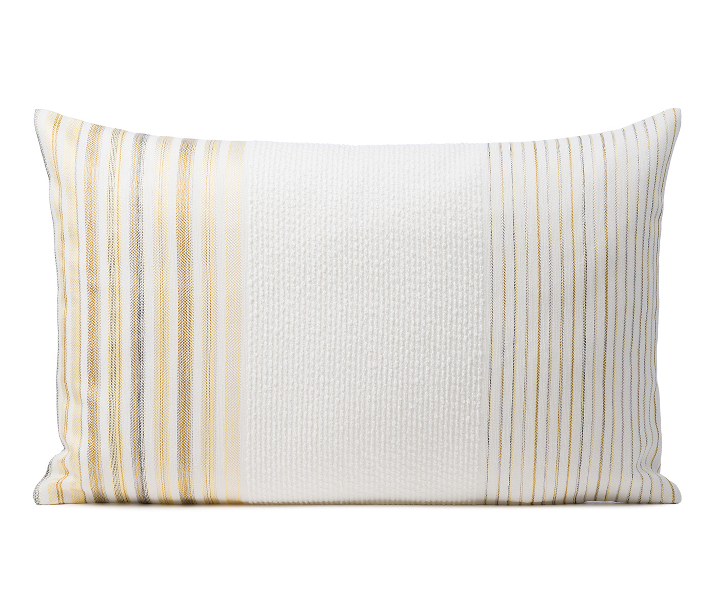 Ambiente Trendlife by Gözze Kissenhülle RICA ca. 40x60cm in Farbe gelb, Kissen, Dekoration für Zuhause, Tasche, Handtasche