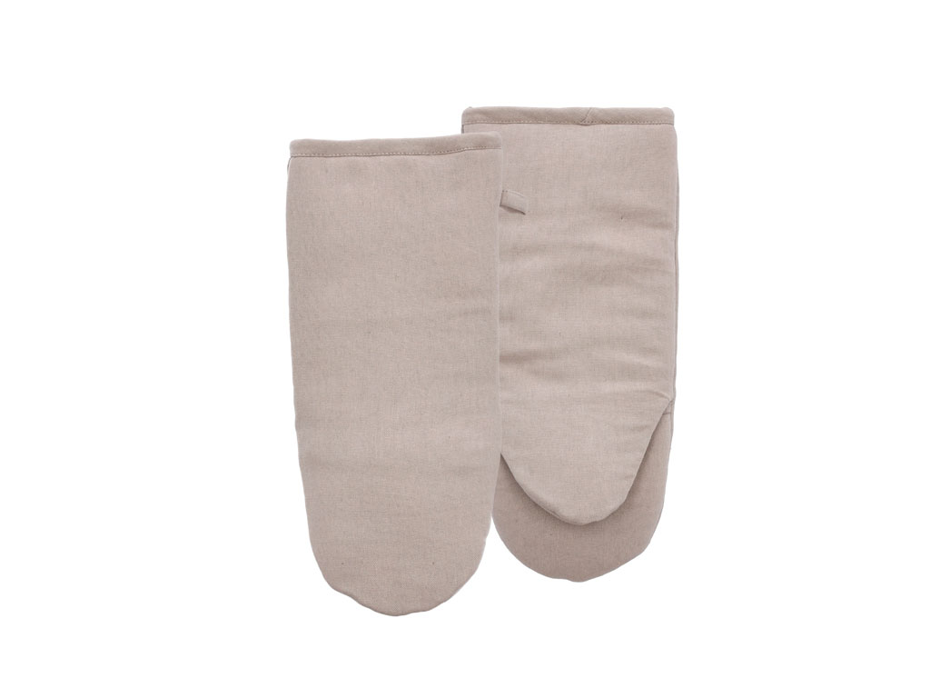Södahl Ofenhandschuh in Farbe beige