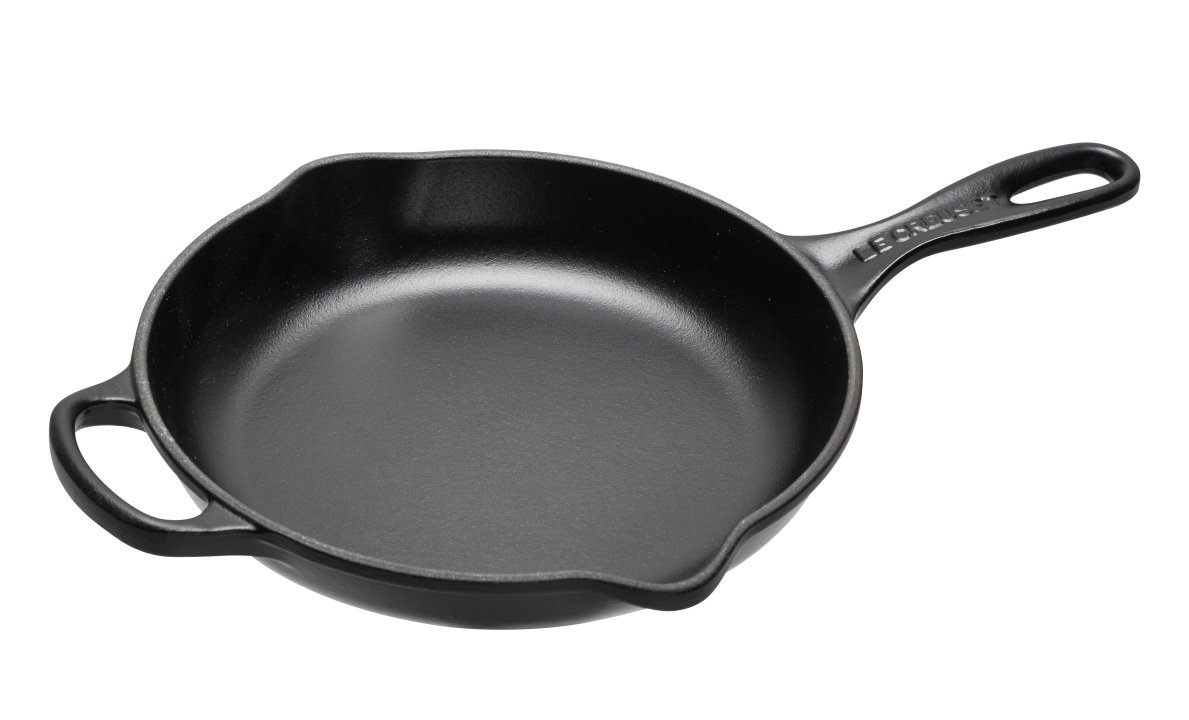 Le Creuset Brat- und Servierpfanne Ø ca. 23cm Schwarz