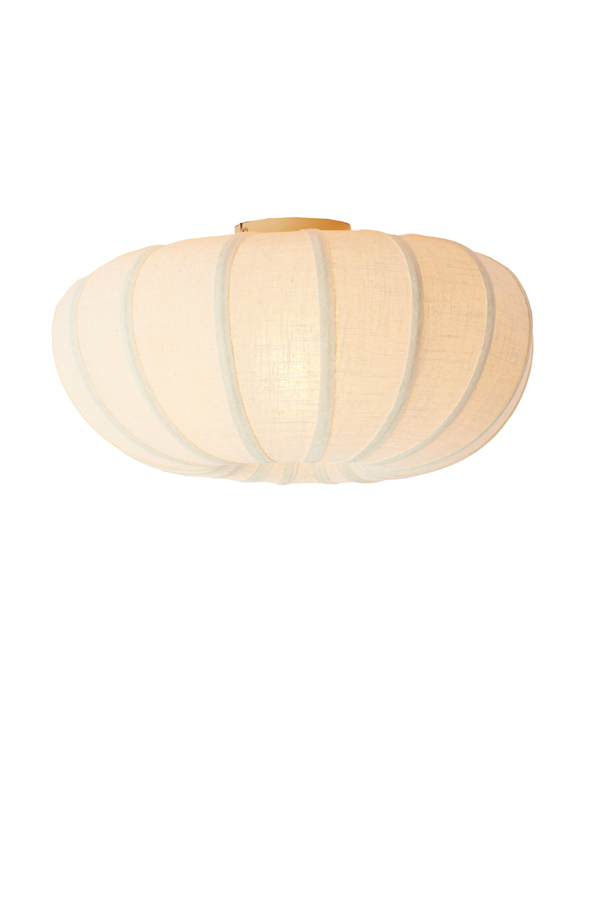 Light & Living Deckenleuchte ZOSIA in Farbe creme, Lampe, Leuchte, Deckenleuchte