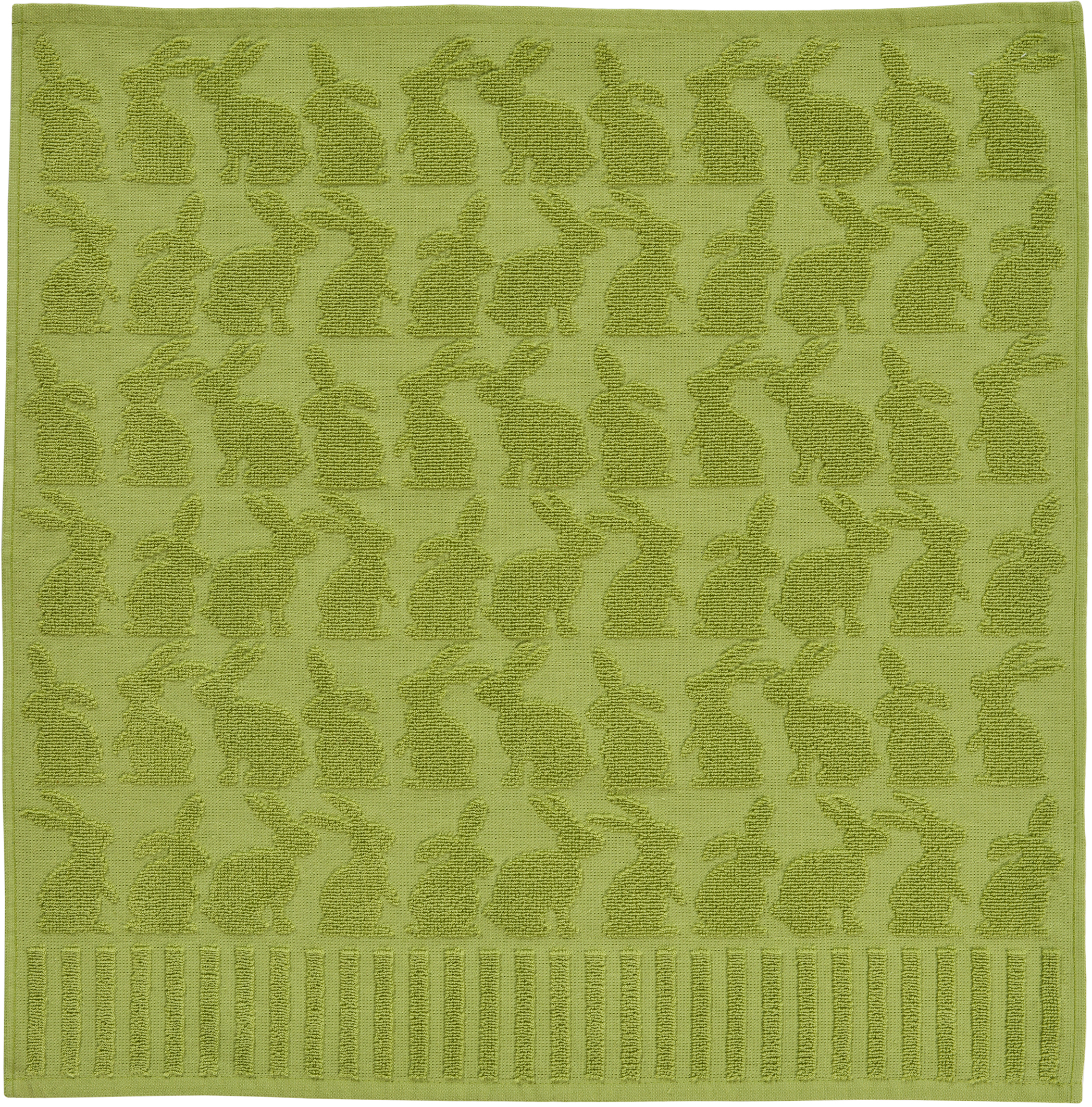 Sander K-Tuch Frottier PASCHA ca. 50 x 50cm in Farbe bamboo
