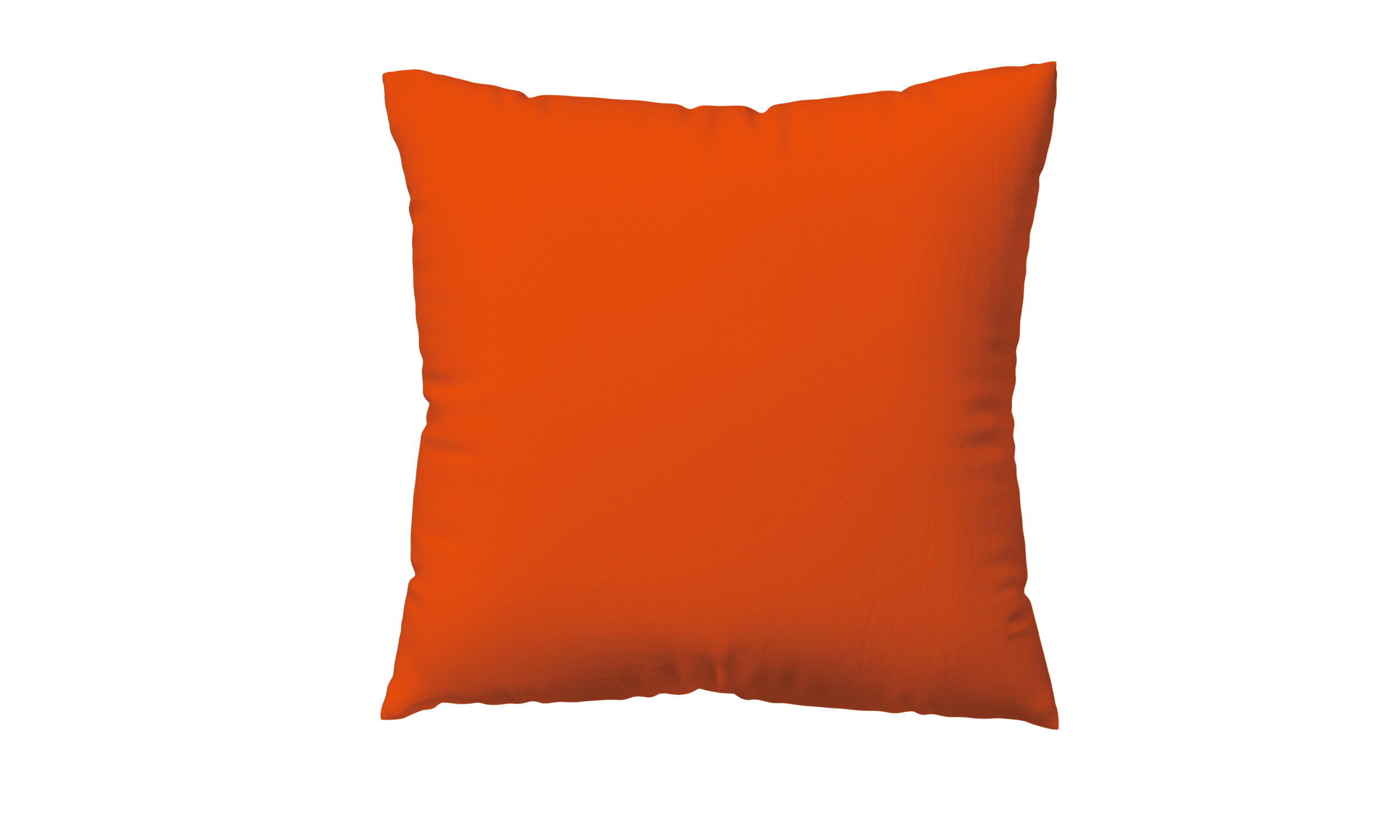 Schlafgut EASY Jersey Kissen ca. 80x80cm in Farbe Red Mid