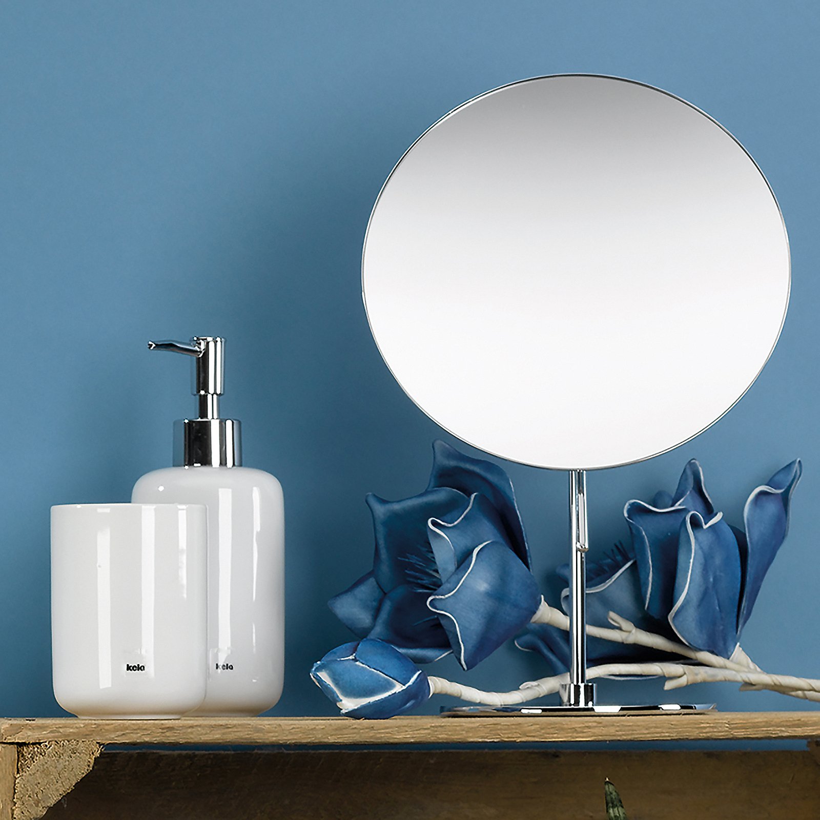 Kela Becher Isabella weiß ISABELLA in , Lampe