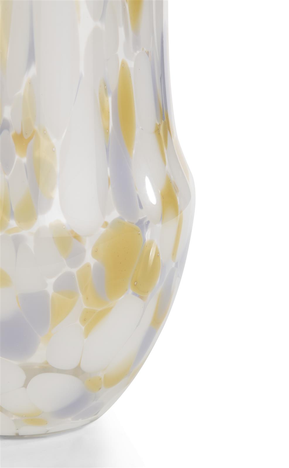 Coco Maison Vase Linde 50385-MCL H25cm