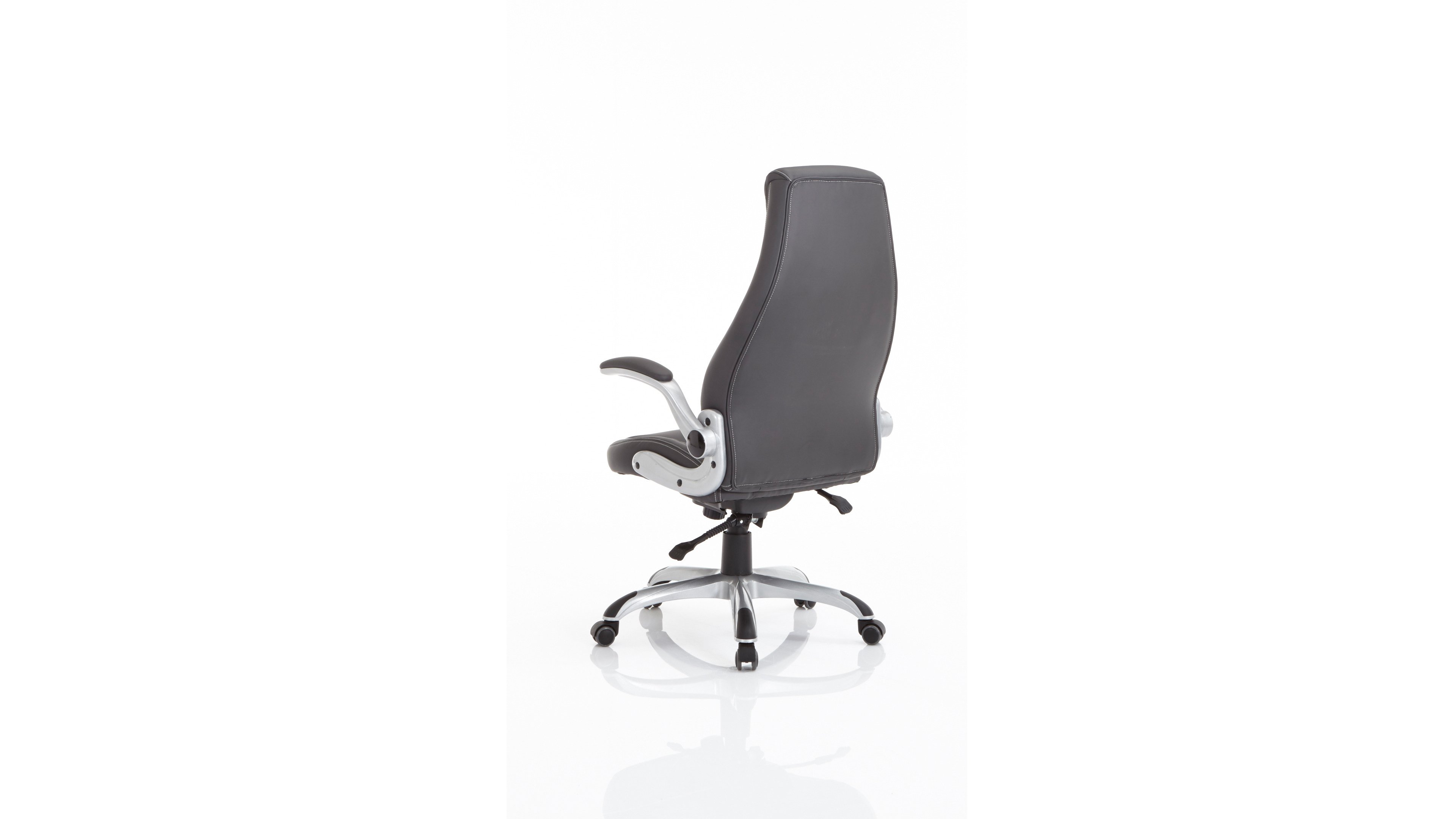 Duo Collection Chefsessel Moritz in anthrazit