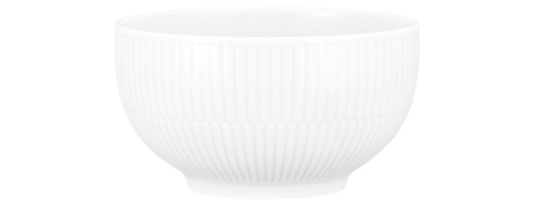 Seltmann Weiden Müslischale 15cm Amina 3  , Porzellan, Töpferei, Schüssel, Suppenschüssel, Tasse
