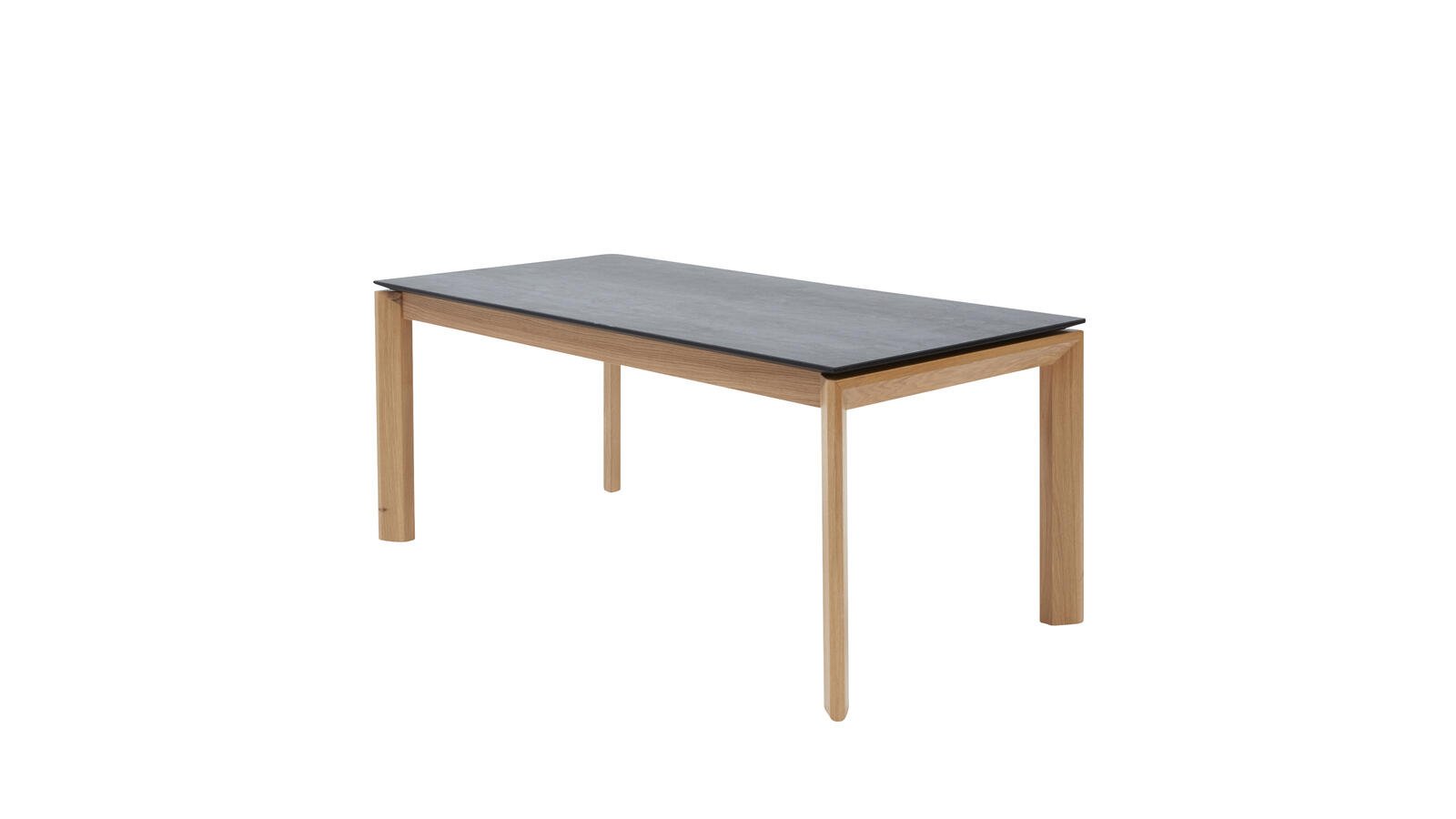 Interliving Esstisch 5102 ca. 180 x 90 cm in Wildeiche, Moebel, Tabelle, Kaffeetisch, Esstisch, Schreibtisch