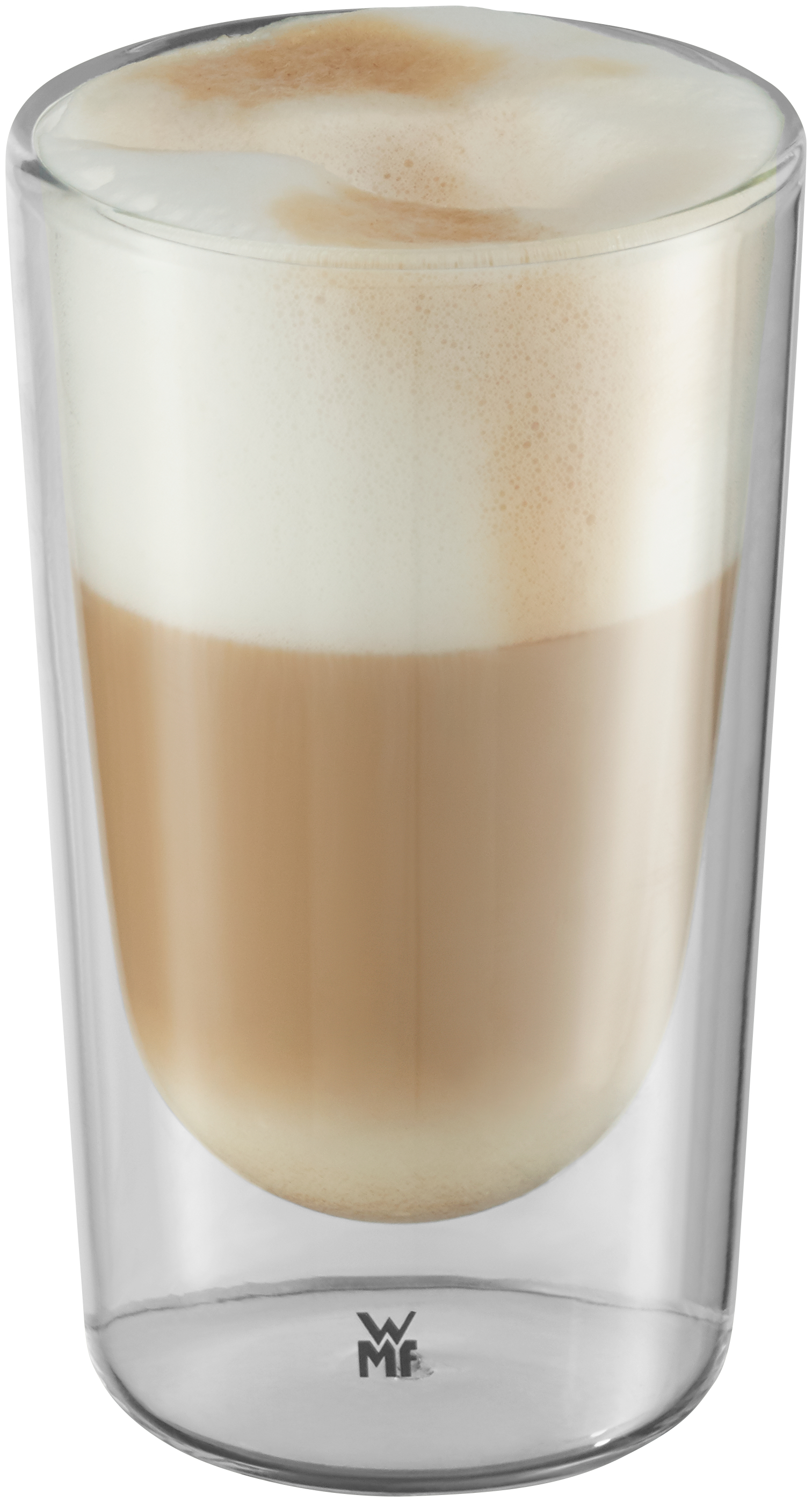 WMF Kineo Latte Macchiato-Gläser, 2 in transparent