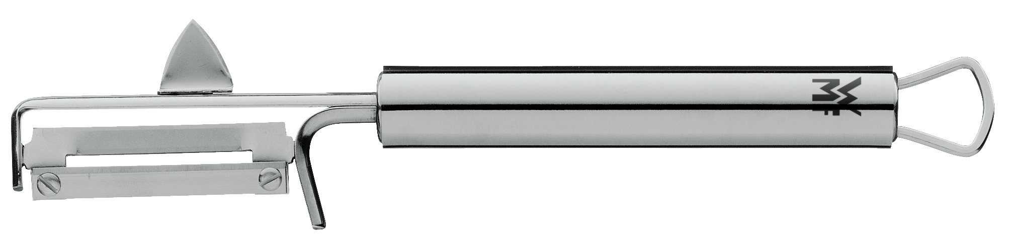 WMF Profi Plus Pendelschäler, 19 cm in Edelstahl