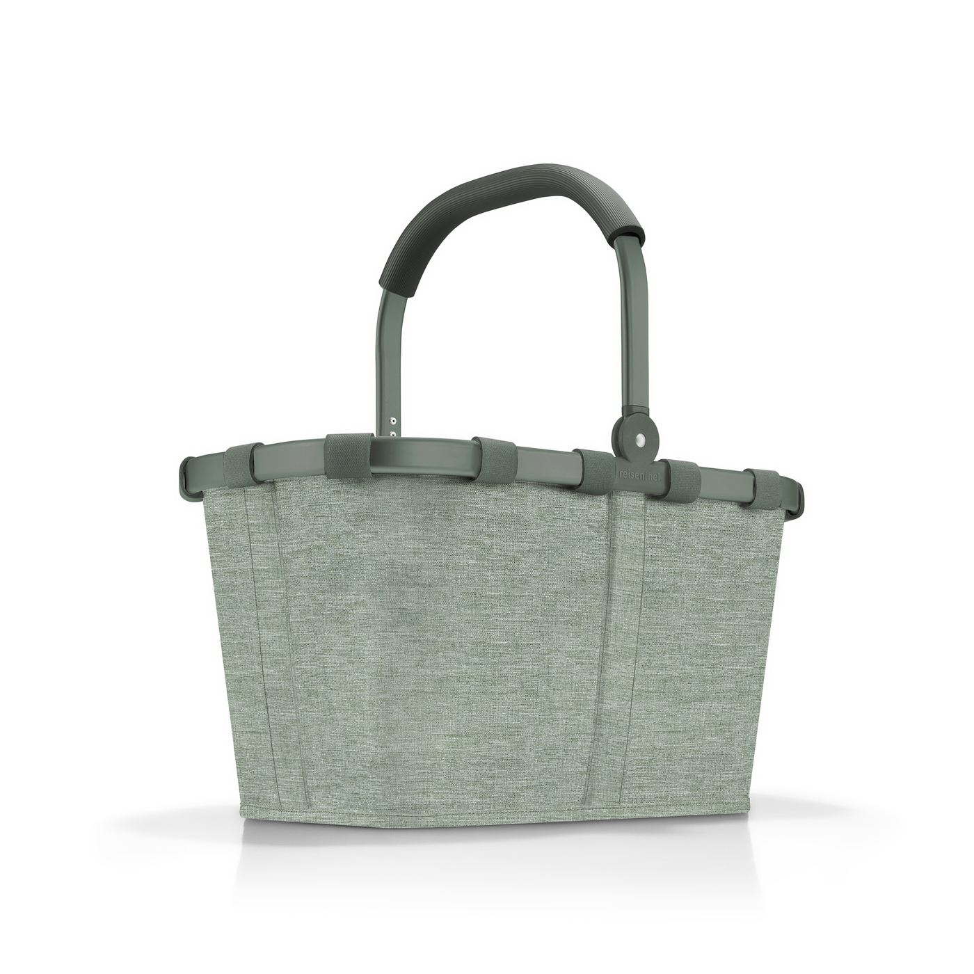 Reisenthel CARRYBAG in Farbe frame twist sage, Zubehor, Tasche, Handtasche, Korb