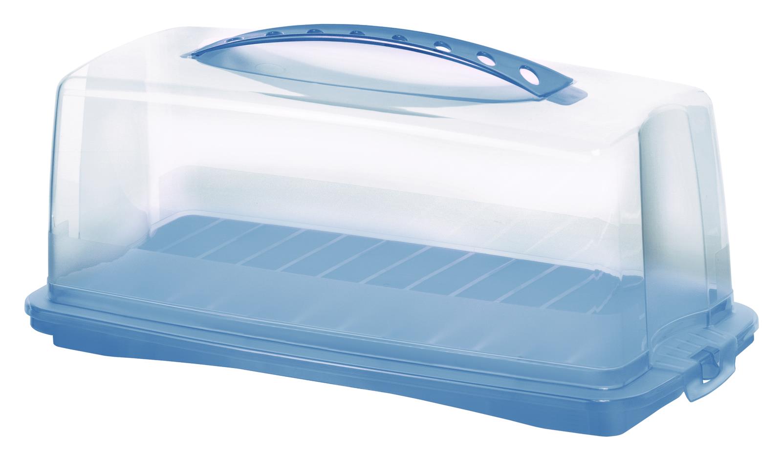 Rotho Kuchenbehälter FRESH in Farbe Horizon Blue