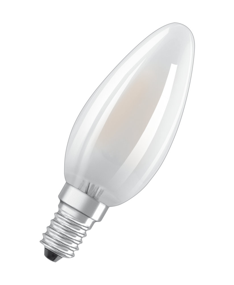 LEDVANCE Leuchtmittel LED Retrofit Classic B 40 4 W/2700 K E14