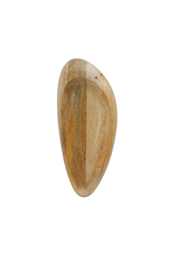 Schale FAFE  in Holz natural