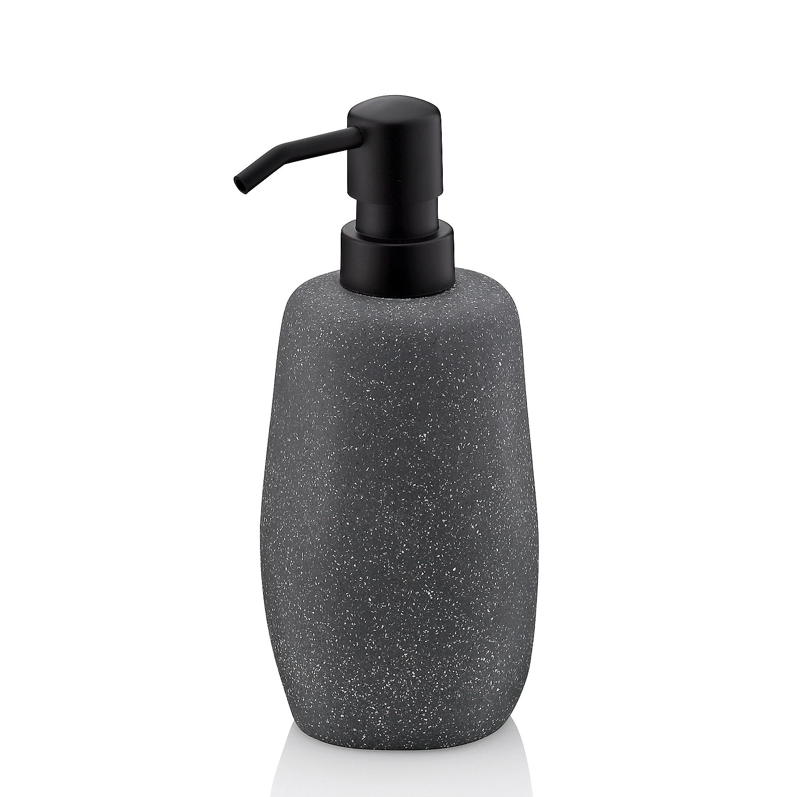 Kela Seifenspender Roda grau RODA in Grau, Flasche