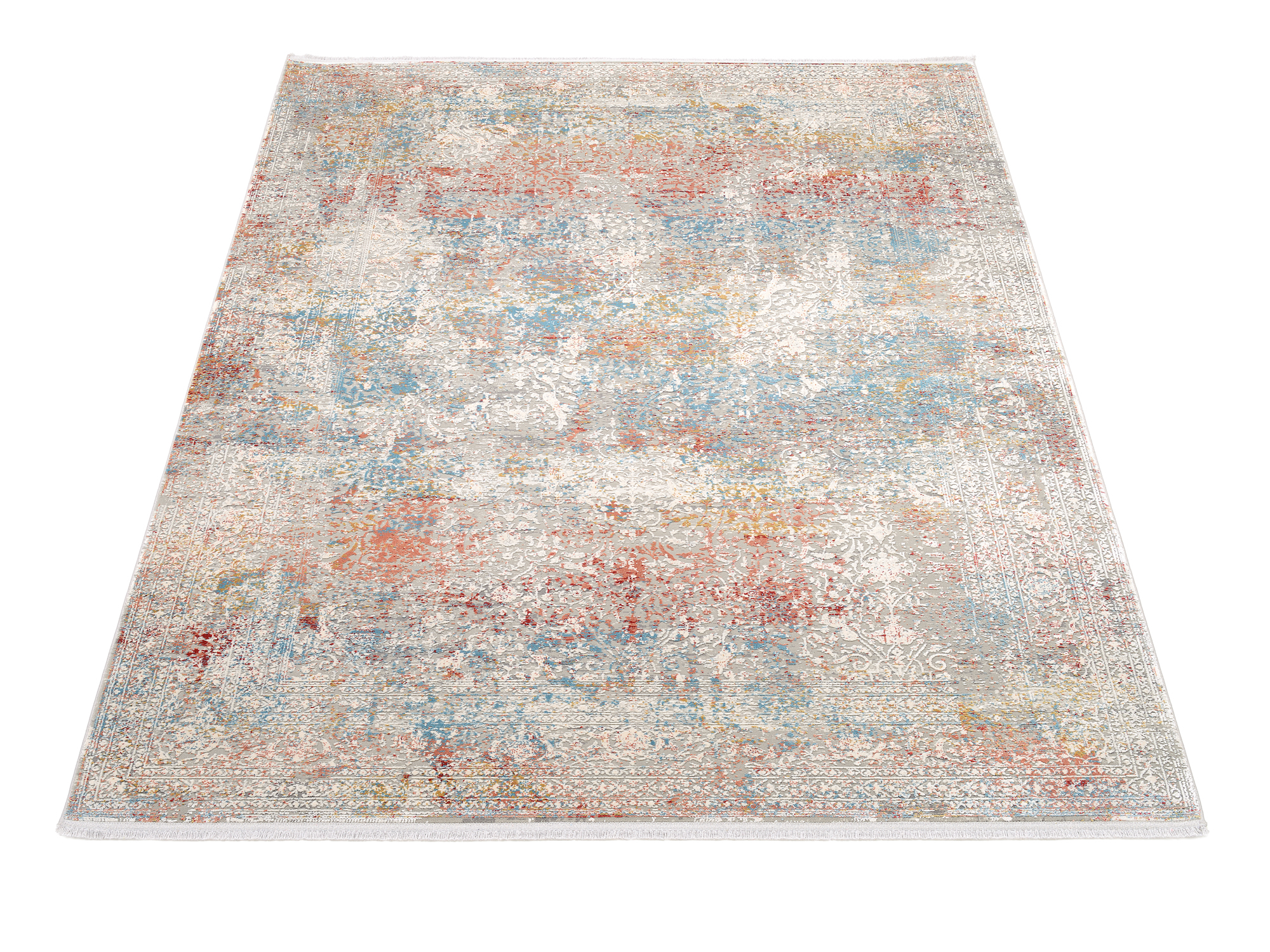 OCI Teppich Bestseller Cava in multicolor ca. 140x200 cm