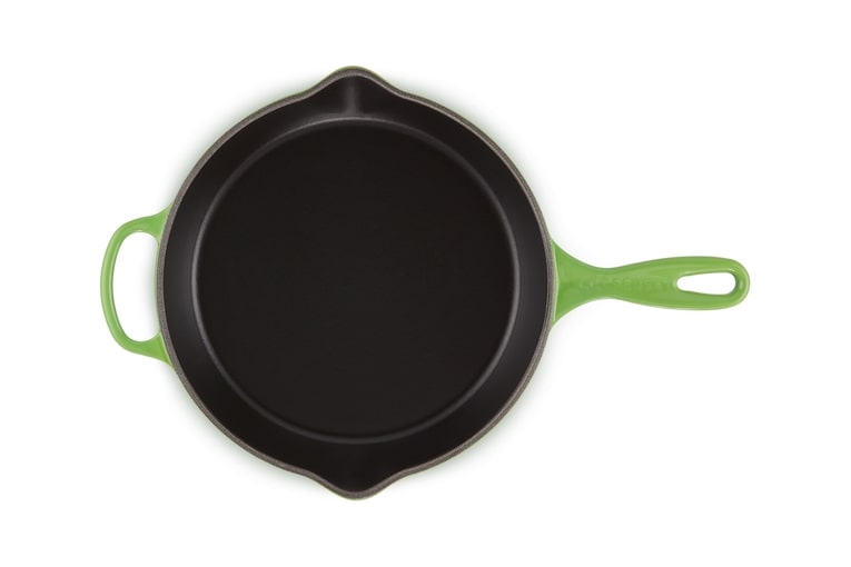 Le Creuset Brat-U.servierpfanne Sig 26cm Bamboo Green Hoch